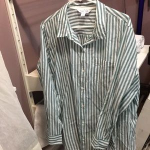 NWOT Old Navy button down